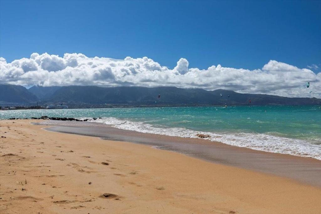 Unit 19 Maui Ohana Modern Studio Wailuku Eksteriør bilde