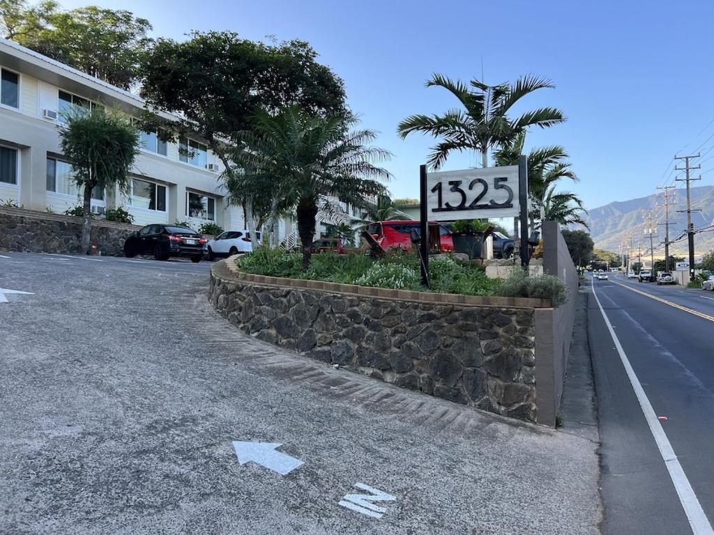 Unit 19 Maui Ohana Modern Studio Wailuku Eksteriør bilde