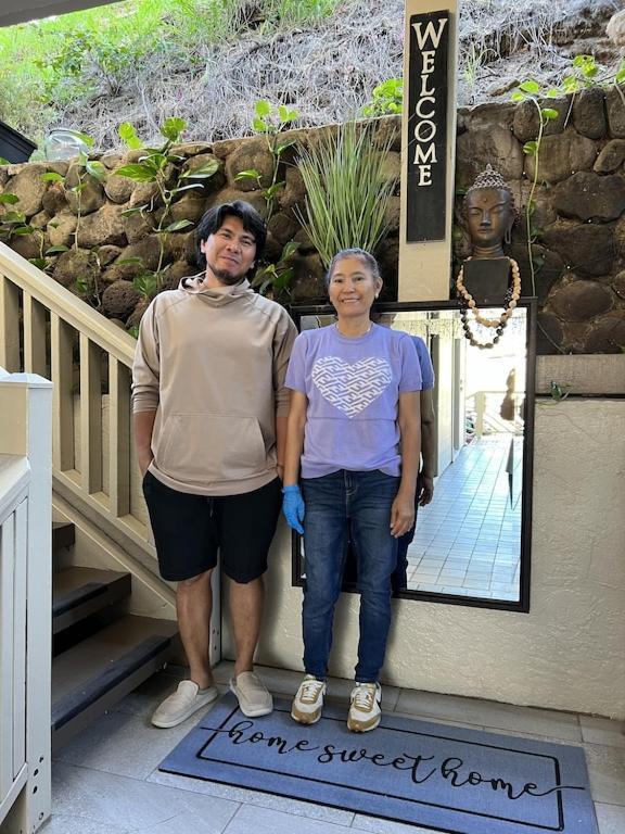 Unit 19 Maui Ohana Modern Studio Wailuku Eksteriør bilde